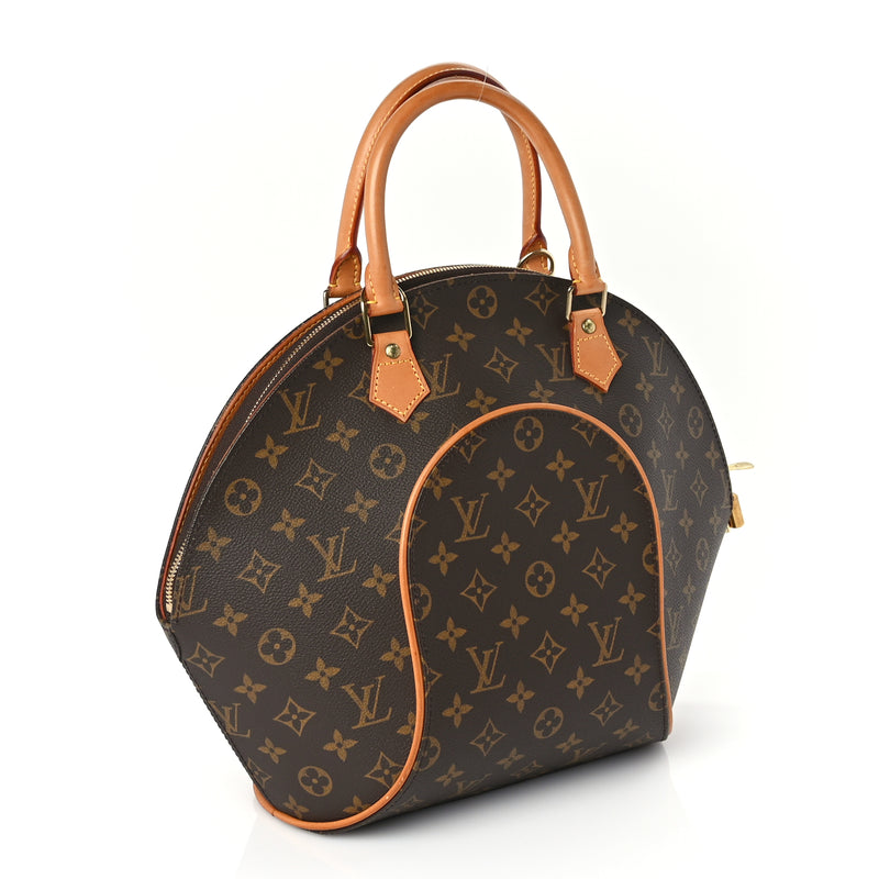 Louis Vuitton Monogram Ellipse MM