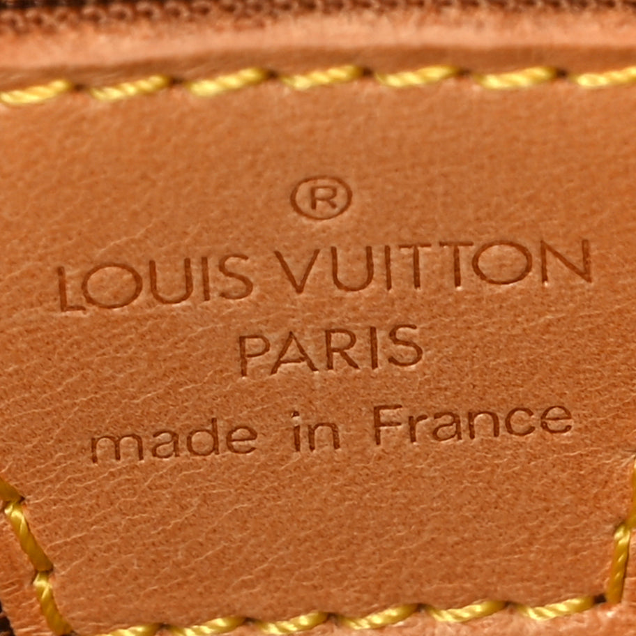 Louis Vuitton Monogram Ellipse MM Image 4