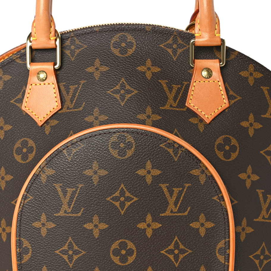 Louis Vuitton Monogram Ellipse MM Image 5