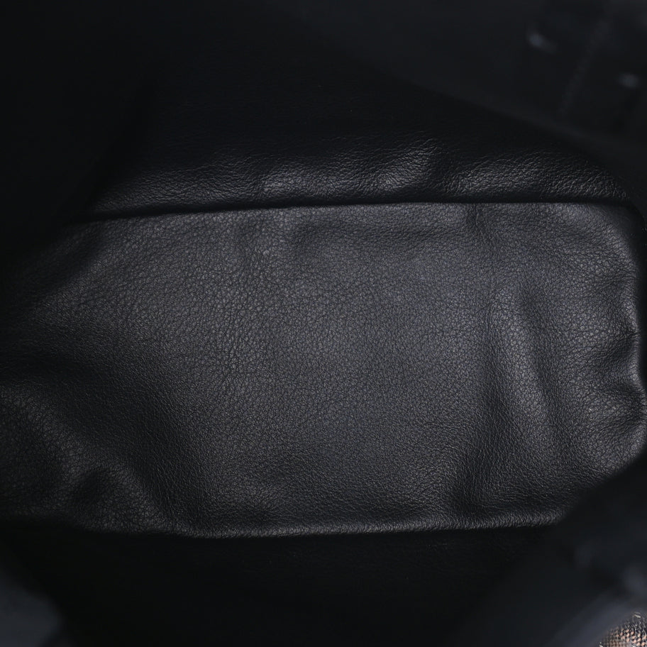 Goyard Goyardine Reversible Mini Anjou Black Image 5
