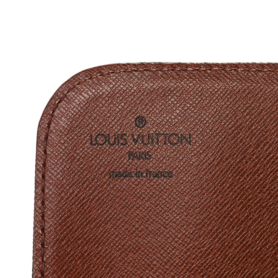 Louis Vuitton Monogram Cartouchiere 22 Monogram Image 5