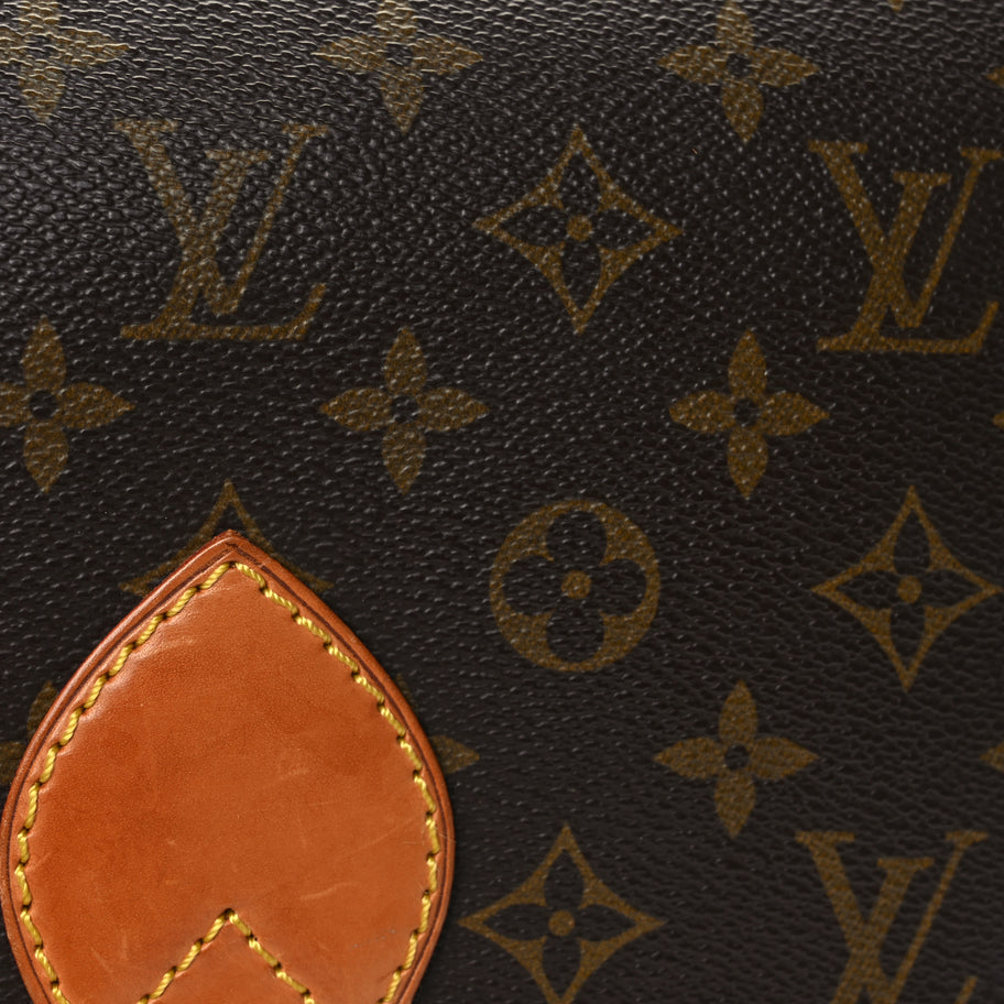 Louis Vuitton Monogram Cartouchiere 22 Monogram Image 6
