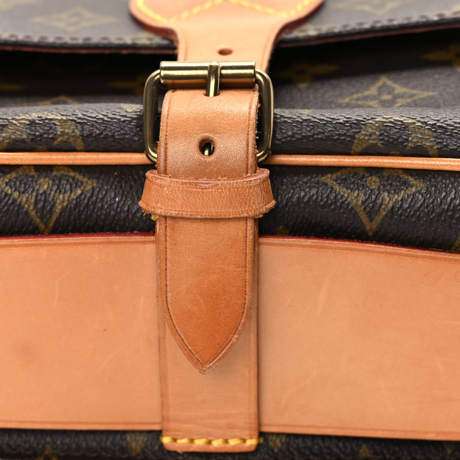 Louis Vuitton Monogram Cartouchiere 22 Monogram Image 10