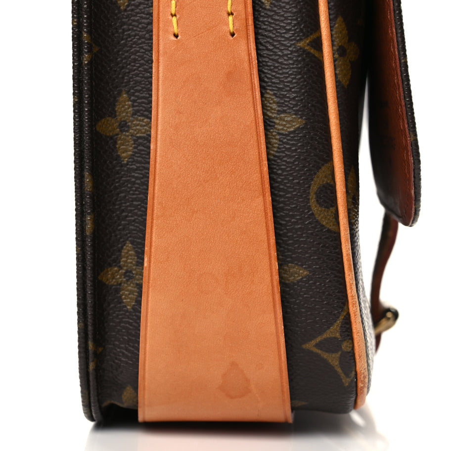Louis Vuitton Monogram Cartouchiere 22 Monogram Image 12