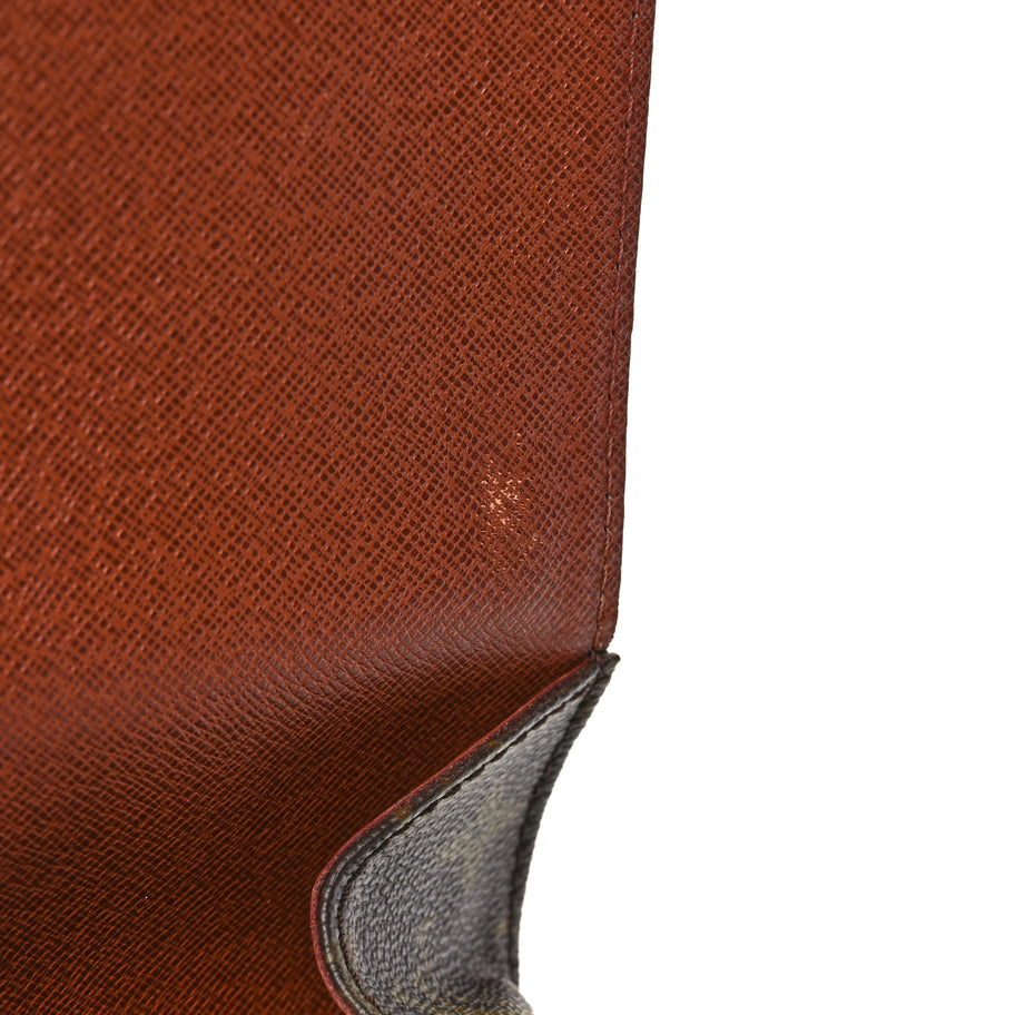 Louis Vuitton Monogram Cartouchiere 22 Monogram Image 14