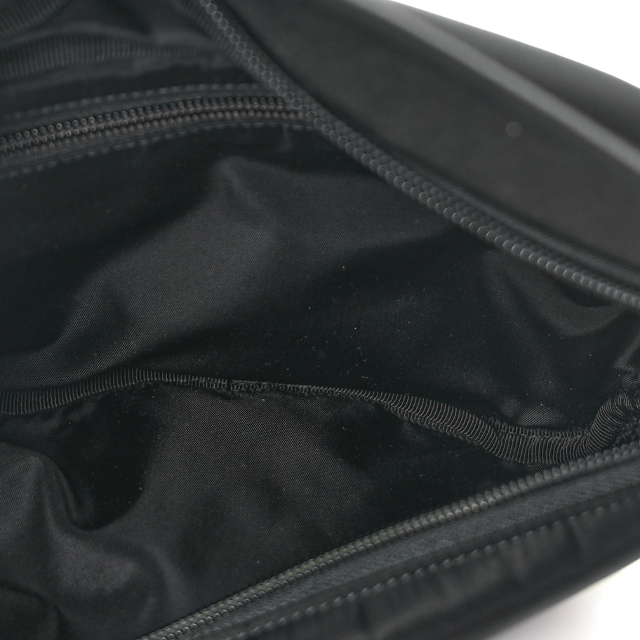 Gucci Nylon Large Logo Belt Bag Black Image 4