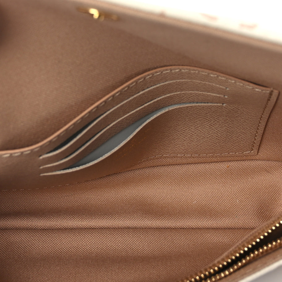 Louis Vuitton Monogram Dune Ivy Wallet On Chain Image 4