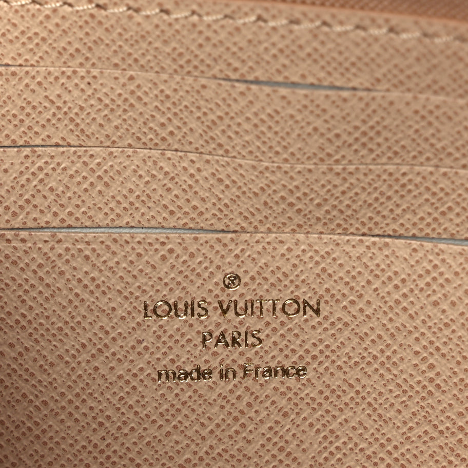 Louis Vuitton Monogram Dune Ivy Wallet On Chain Image 5