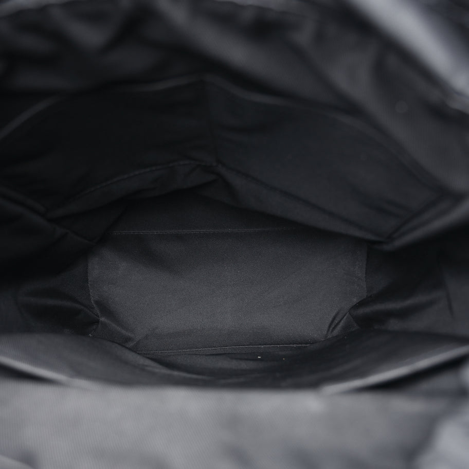 Louis Vuitton Monogram Eclipse Saumur Backpack Image 4