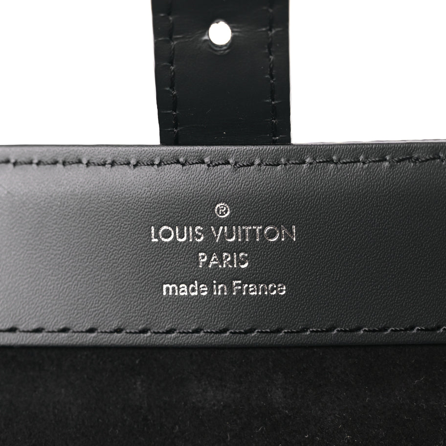 Louis Vuitton Monogram Eclipse 3 Watch Travel Case Image 4