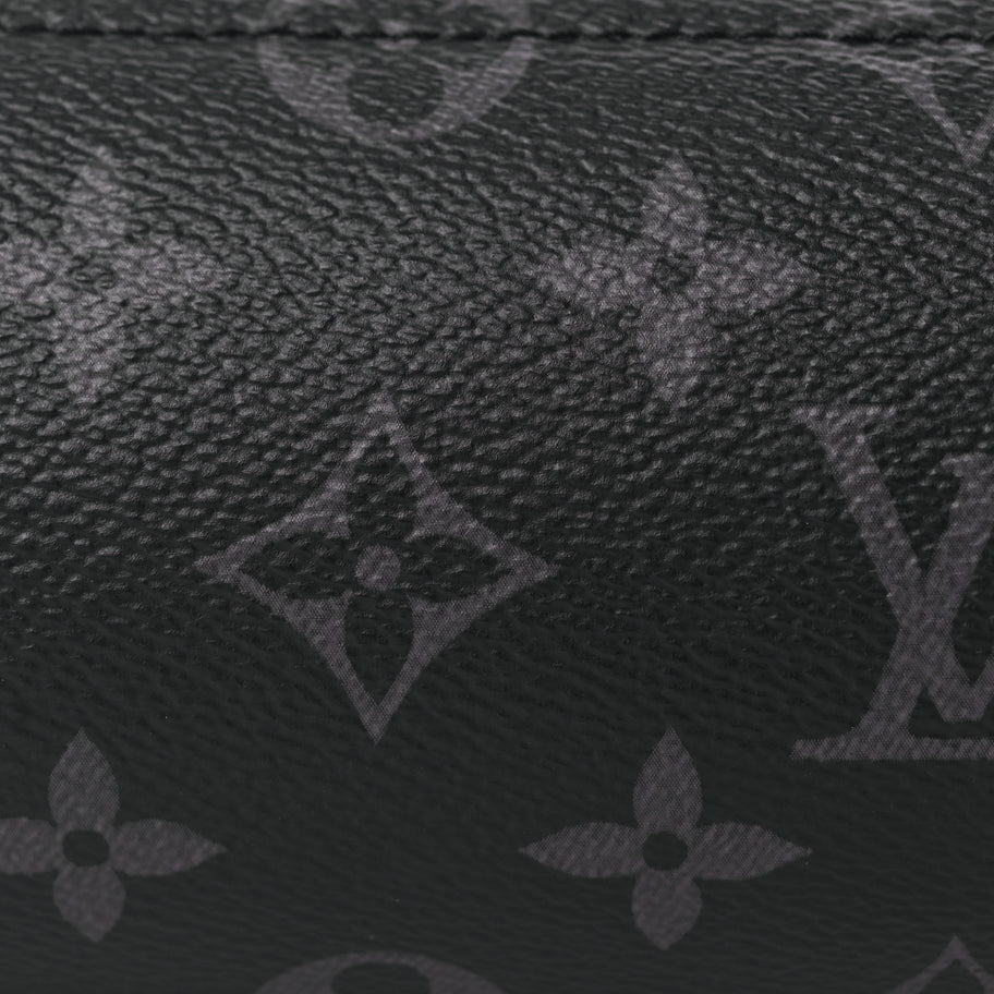 Louis Vuitton Monogram Eclipse 3 Watch Travel Case Image 5