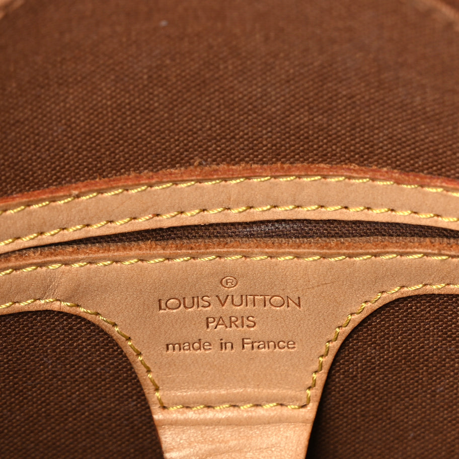 Louis Vuitton Monogram Ellipse PM Image 5