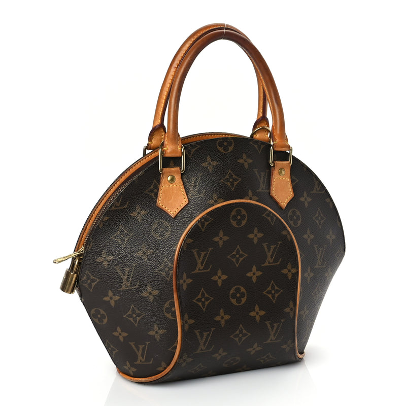  Louis Vuitton Monogram Ellipse PM