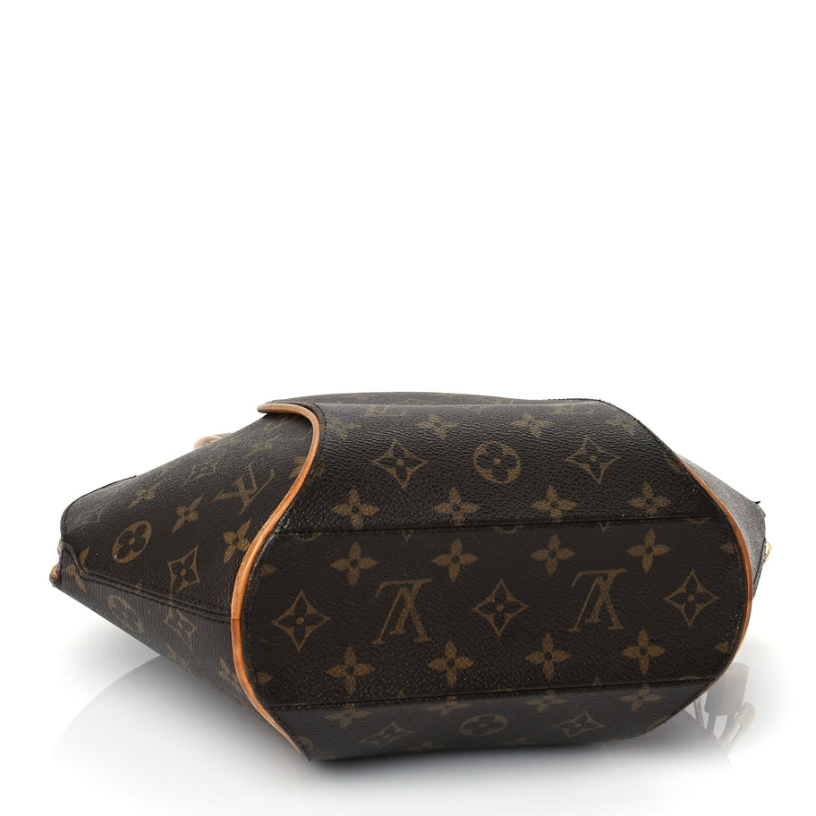 Louis Vuitton Monogram Ellipse PM Image 3