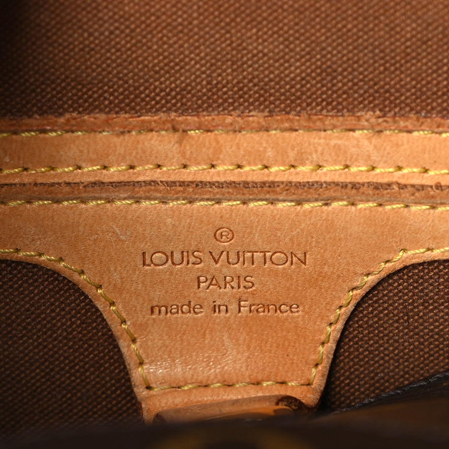 Louis Vuitton Monogram Ellipse PM Image 5