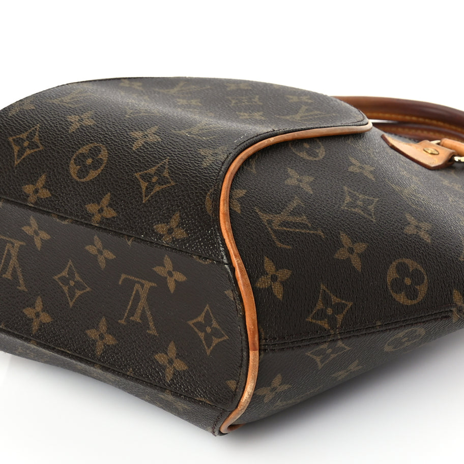 Louis Vuitton Monogram Ellipse PM Image 8