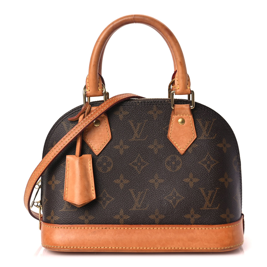 Louis Vuitton Monogram Alma BB Image 1