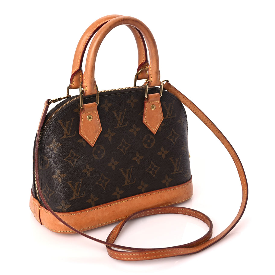 Louis Vuitton Monogram Alma BB Image 2