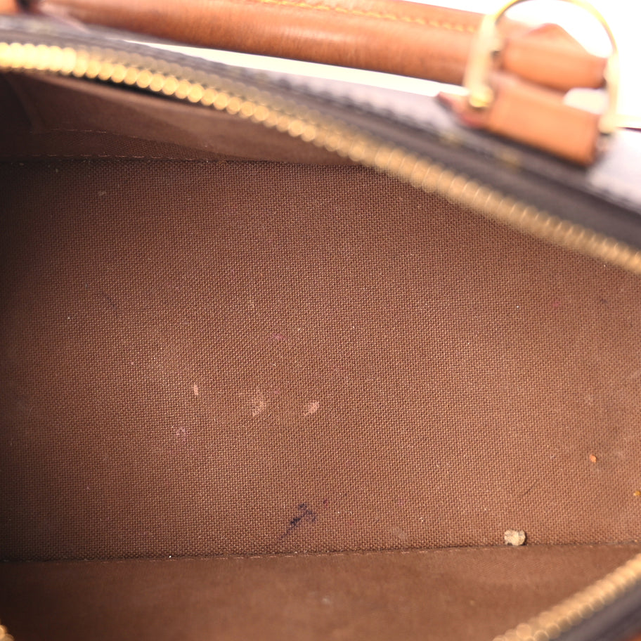 Louis Vuitton Monogram Alma BB Image 4