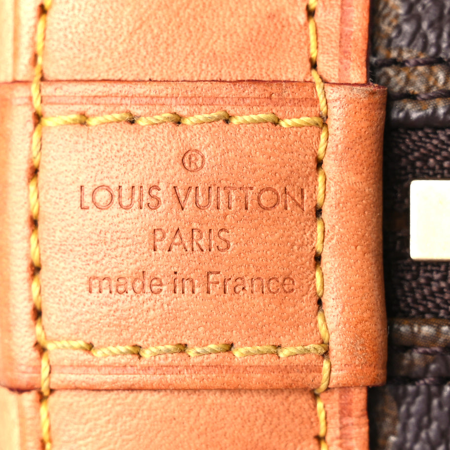 Louis Vuitton Monogram Alma BB Image 5