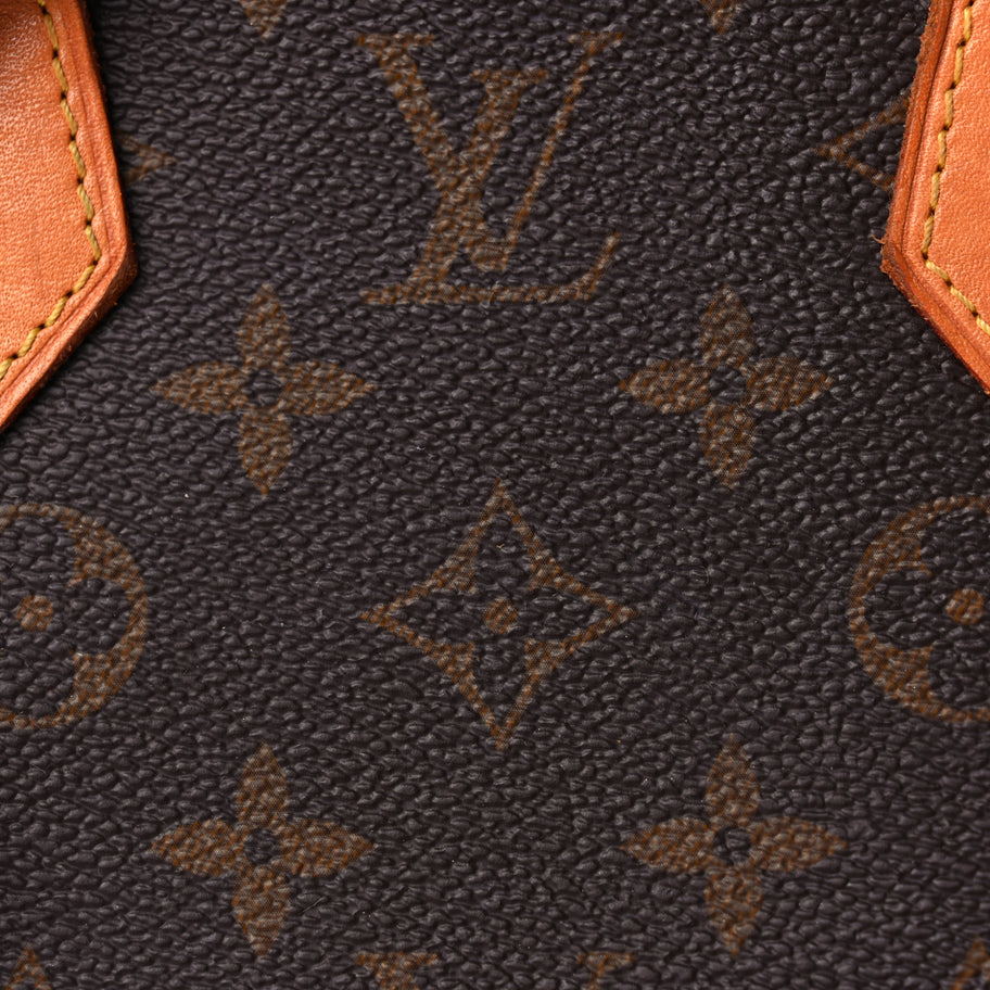 Louis Vuitton Monogram Alma BB Image 6