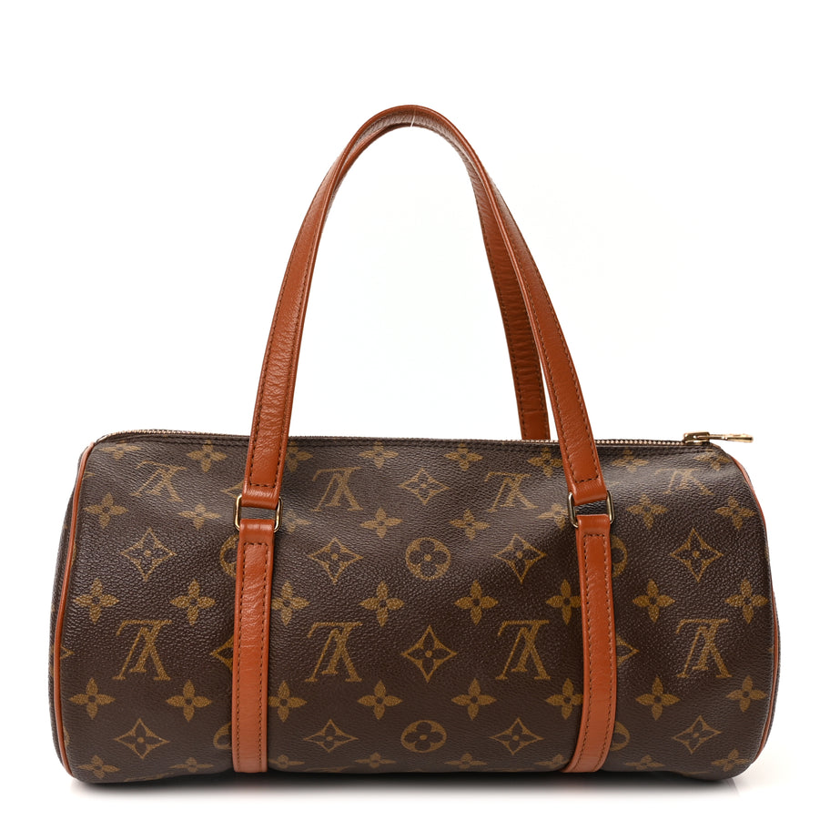 Louis Vuitton Monogram Papillon 30 Image 1