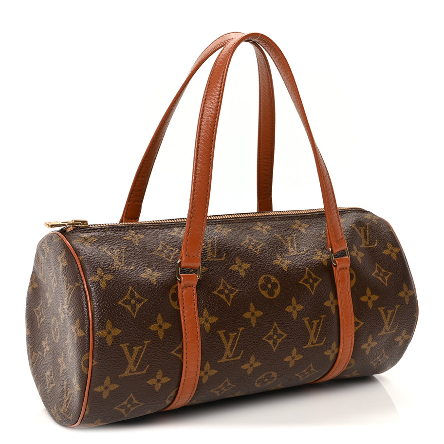 Louis Vuitton Monogram Papillon 30 Image 2