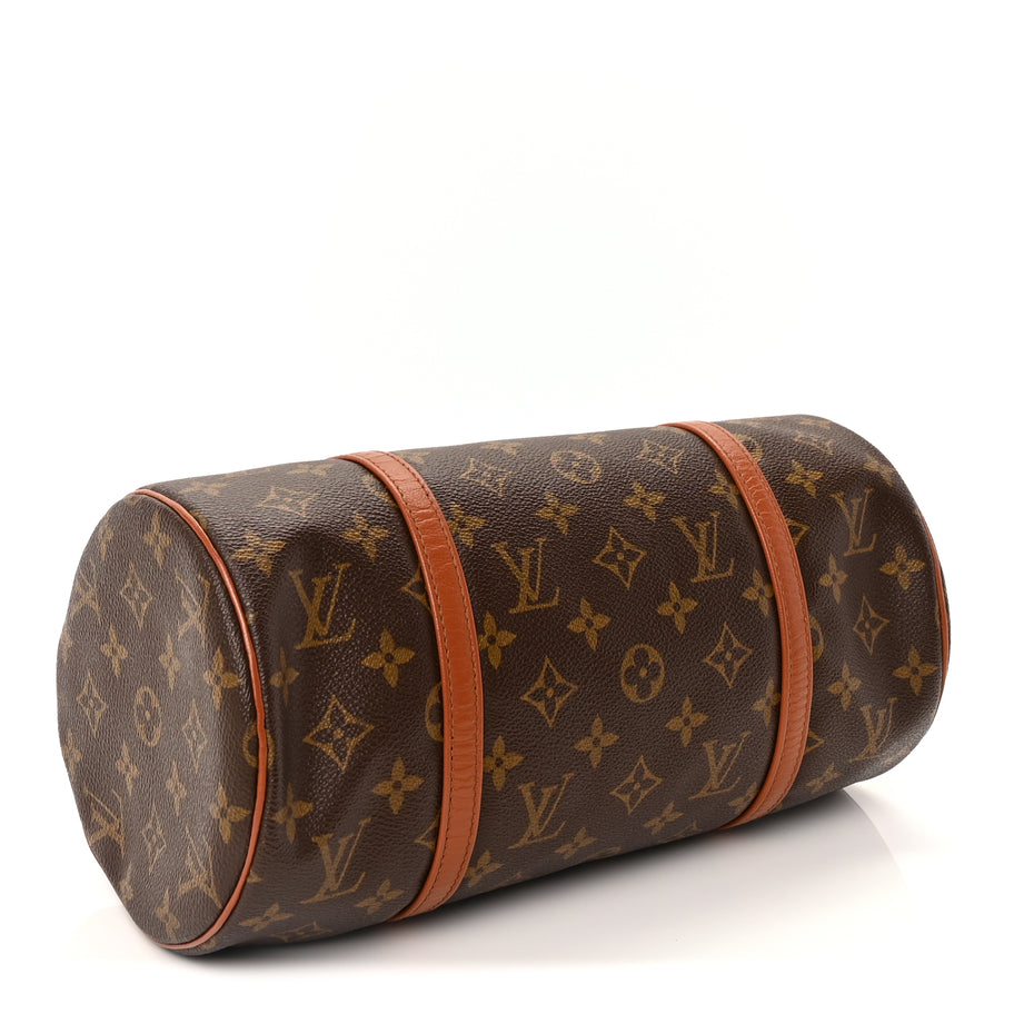 Louis Vuitton Monogram Papillon 30 Image 3