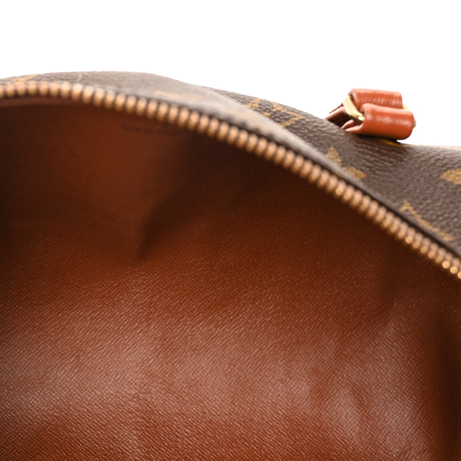 Louis Vuitton Monogram Papillon 30 Image 4