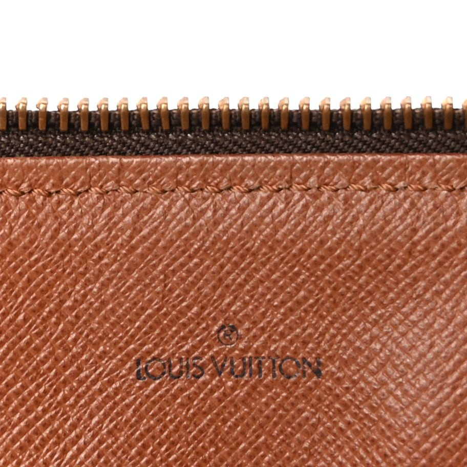 Louis Vuitton Monogram Papillon 30 Image 5