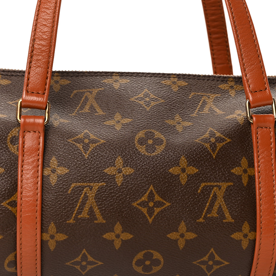 Louis Vuitton Monogram Papillon 30 Image 6
