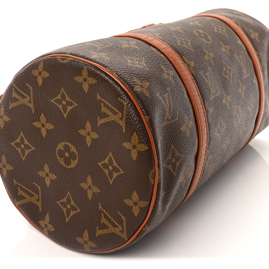 Louis Vuitton Monogram Papillon 30 Image 7
