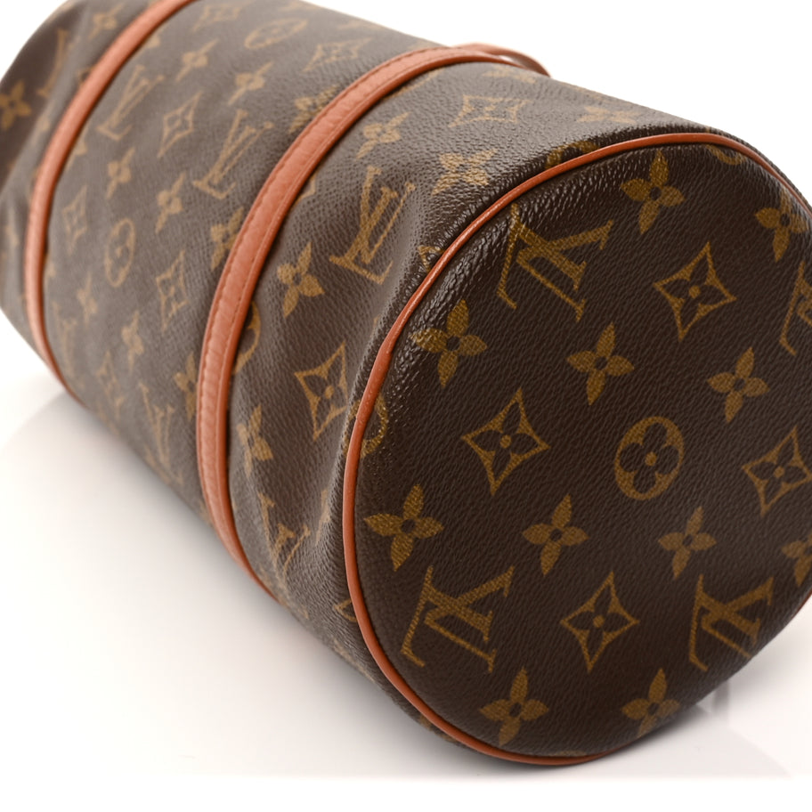 Louis Vuitton Monogram Papillon 30 Image 8