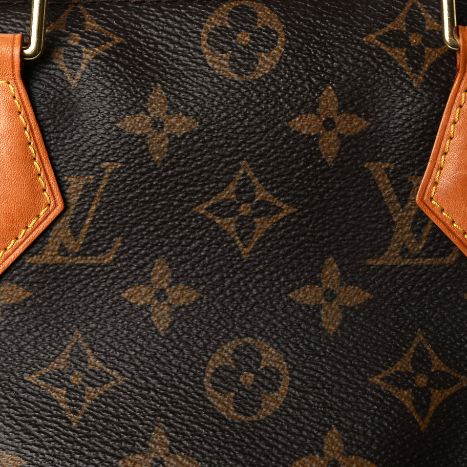 Louis Vuitton Monogram Speedy 30 Image 6