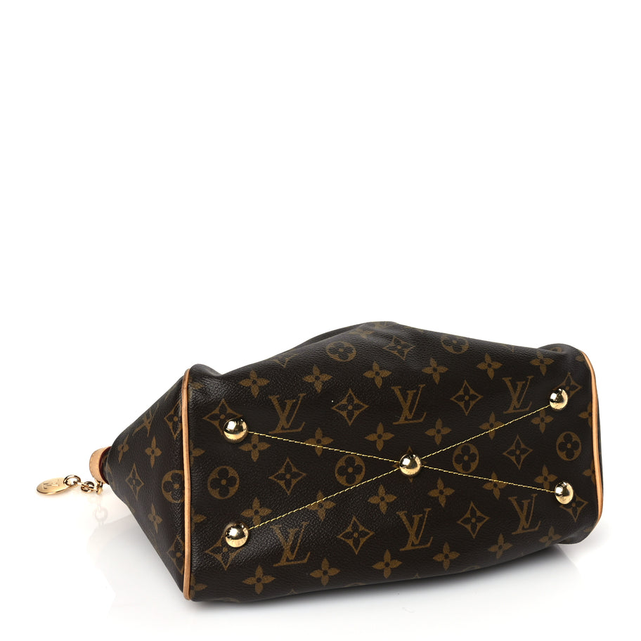 Louis Vuitton Monogram Tivoli PM Image 3