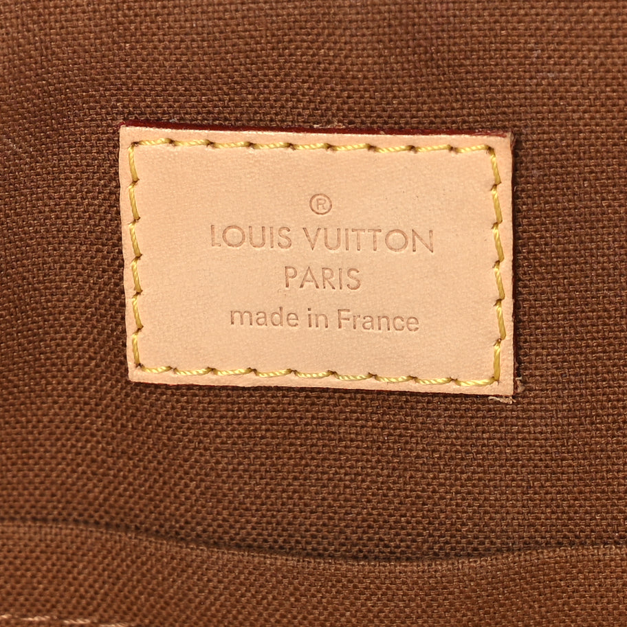 Louis Vuitton Monogram Tivoli PM Image 5