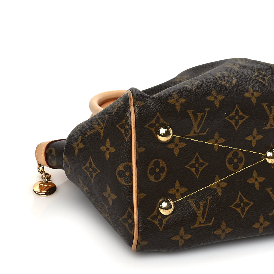 Louis Vuitton Monogram Tivoli PM Image 7