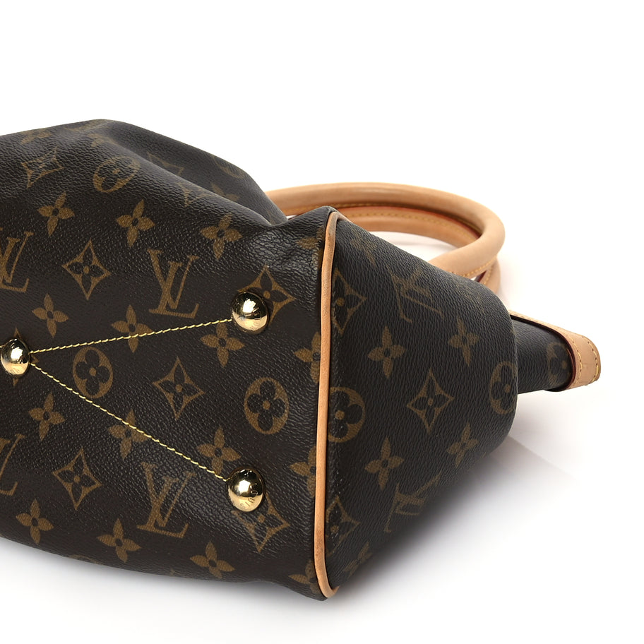 Louis Vuitton Monogram Tivoli PM Image 8
