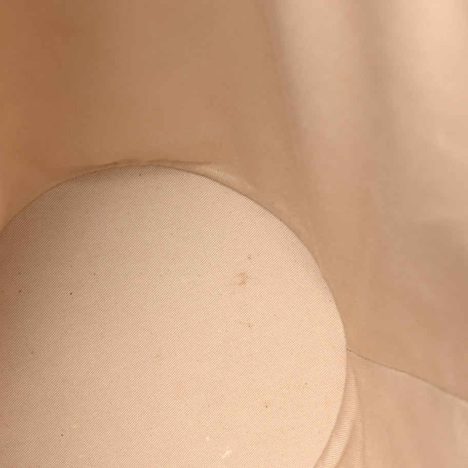 Jacquemus Raffia Calfskin The Bambola Ivory Black Image 4