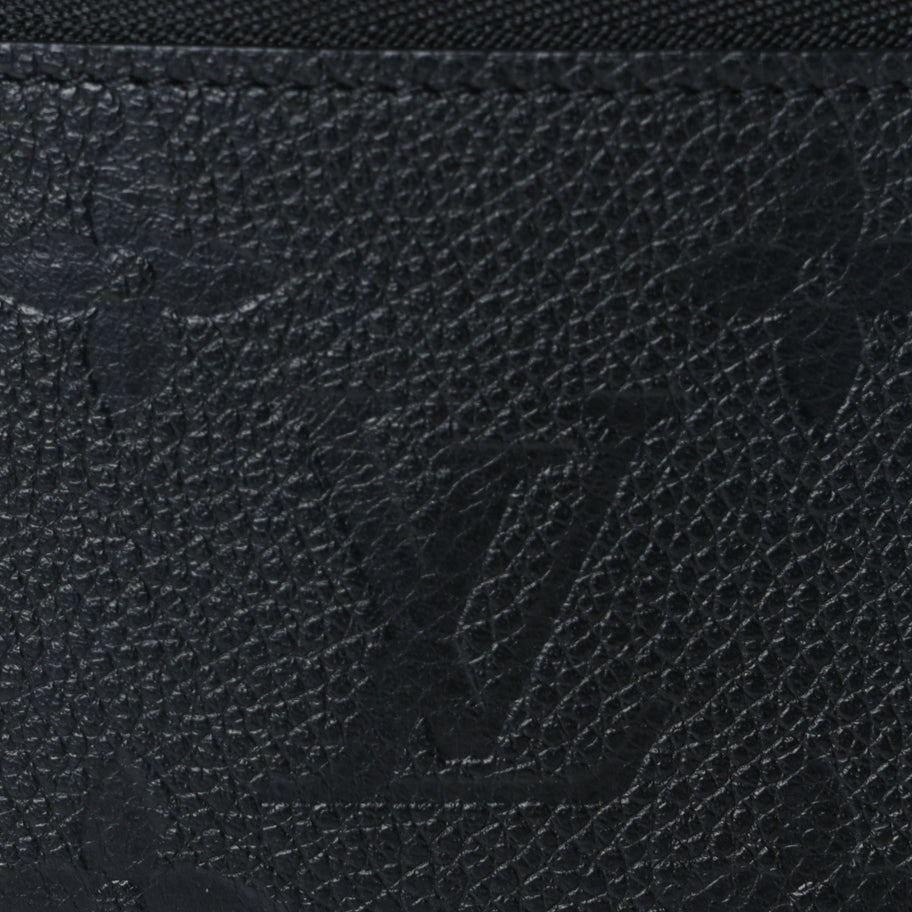 Louis Vuitton Monogram Empreinte Leather Black Image 5