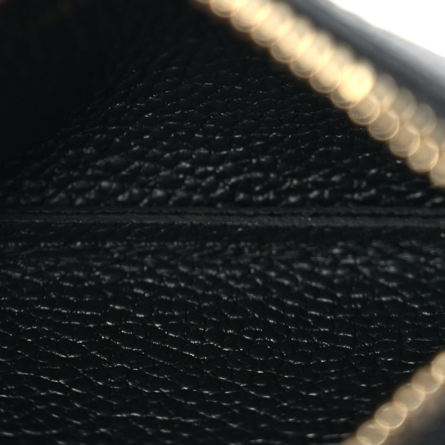 Louis Vuitton Monogram Empreinte Leather Black Image 6