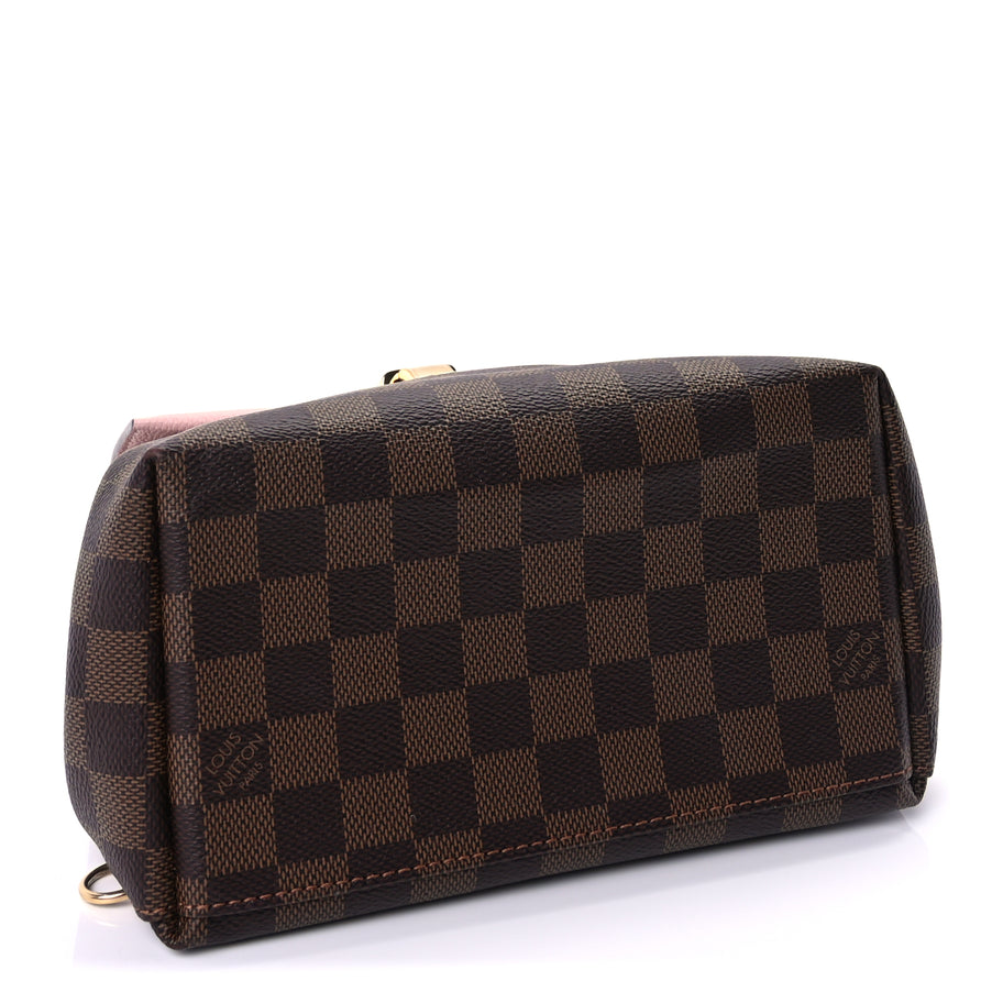 Louis Vuitton Damier Ebene Clapton Backpack  Magnolia Image 3