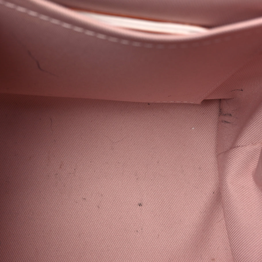 Louis Vuitton Damier Ebene Clapton Backpack  Magnolia Image 4