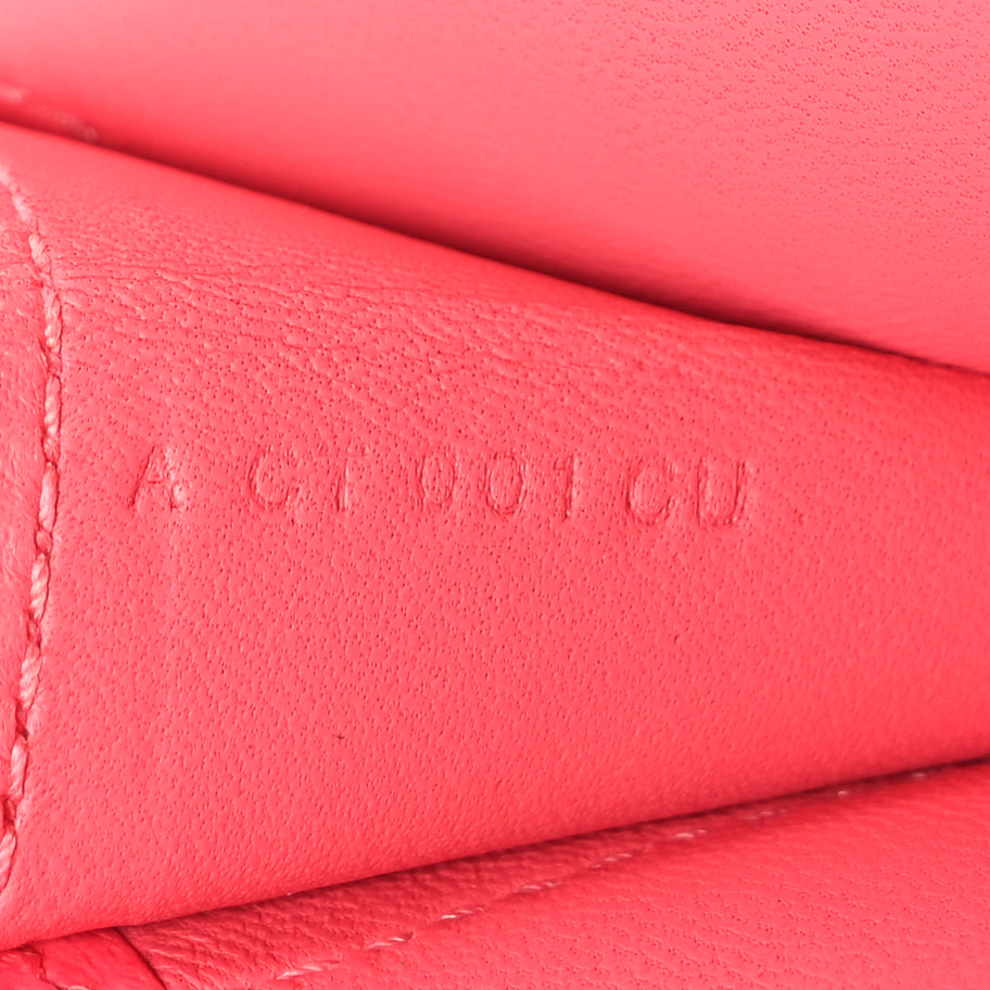 Hermes Epsom Jige Elan 29 Clutch Rose Azalee Image 6