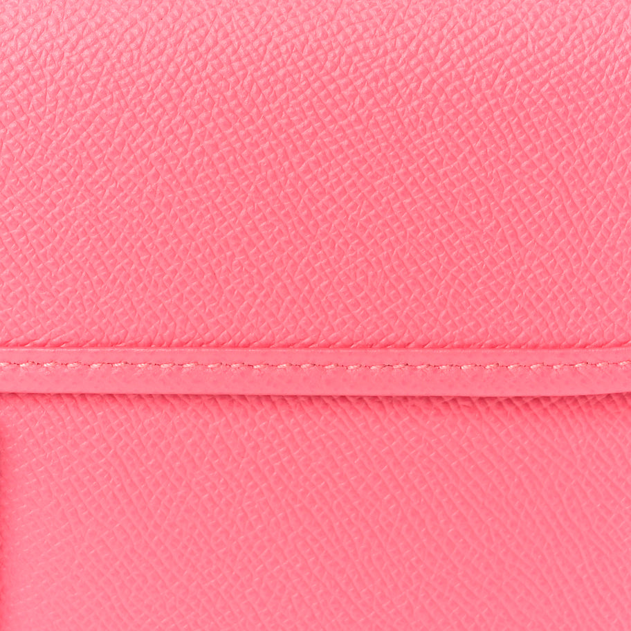 Hermes Epsom Jige Elan 29 Clutch Rose Azalee Image 8