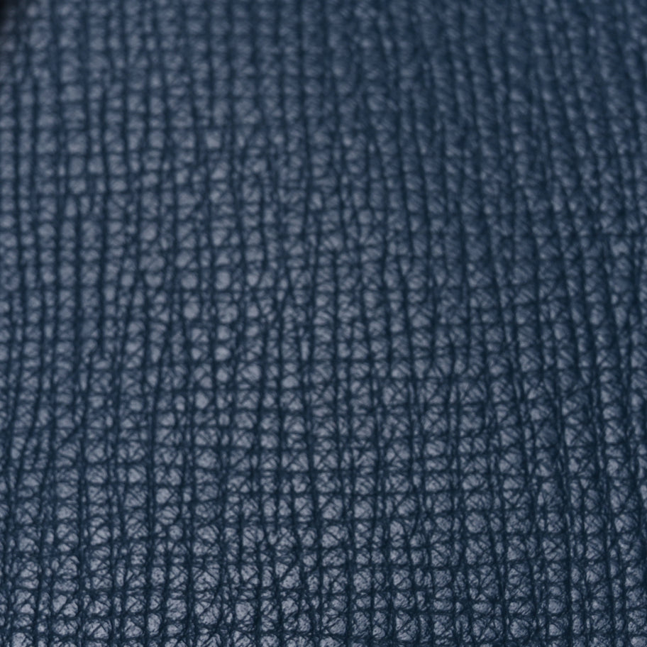 Bottega Veneta Palmellato Calfskin Rounded Belt Bag  Navy Image 5