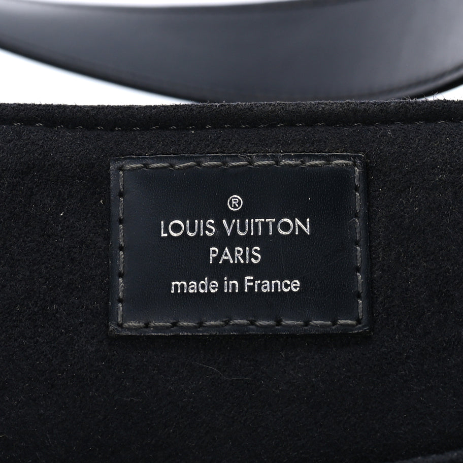 Louis Vuitton Damier Cobalt Newport Messenger PM Blue Image 5