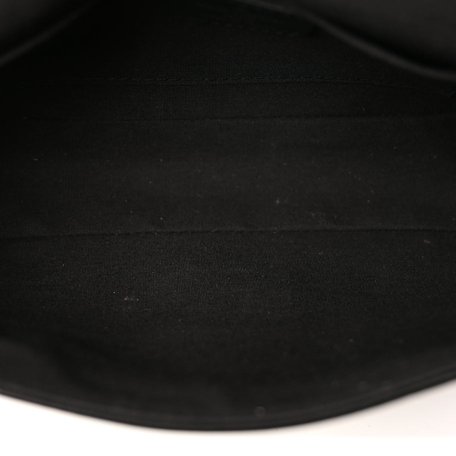 Louis Vuitton Epi Segur Pochette  Black Image 4