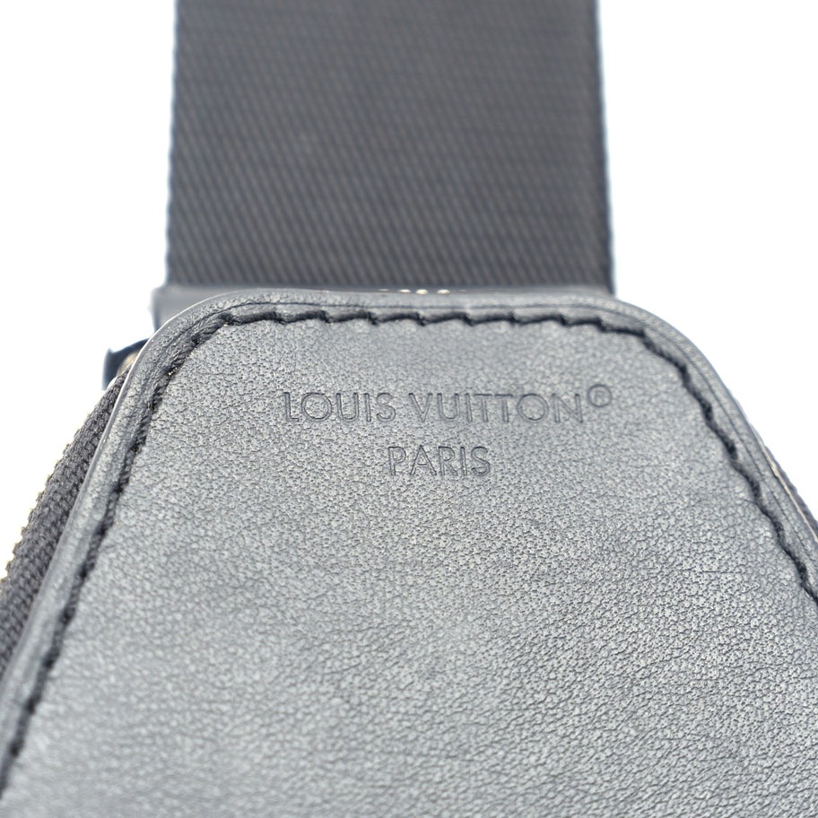 Louis Vuitton Monogram Eclipse Avenue Slingbag PM Image 5