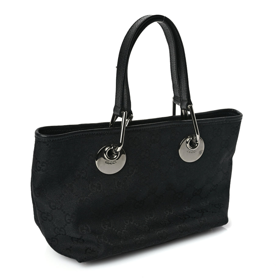 Gucci Monogram Mini Eclipse Black Image 2